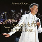 Andrea Bocelli - Concerto: One Night In Central Park (CD) (Remastered)