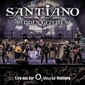 Santiano - Mit Den Gezeiten - Live Aus Der O2 (2 CD)