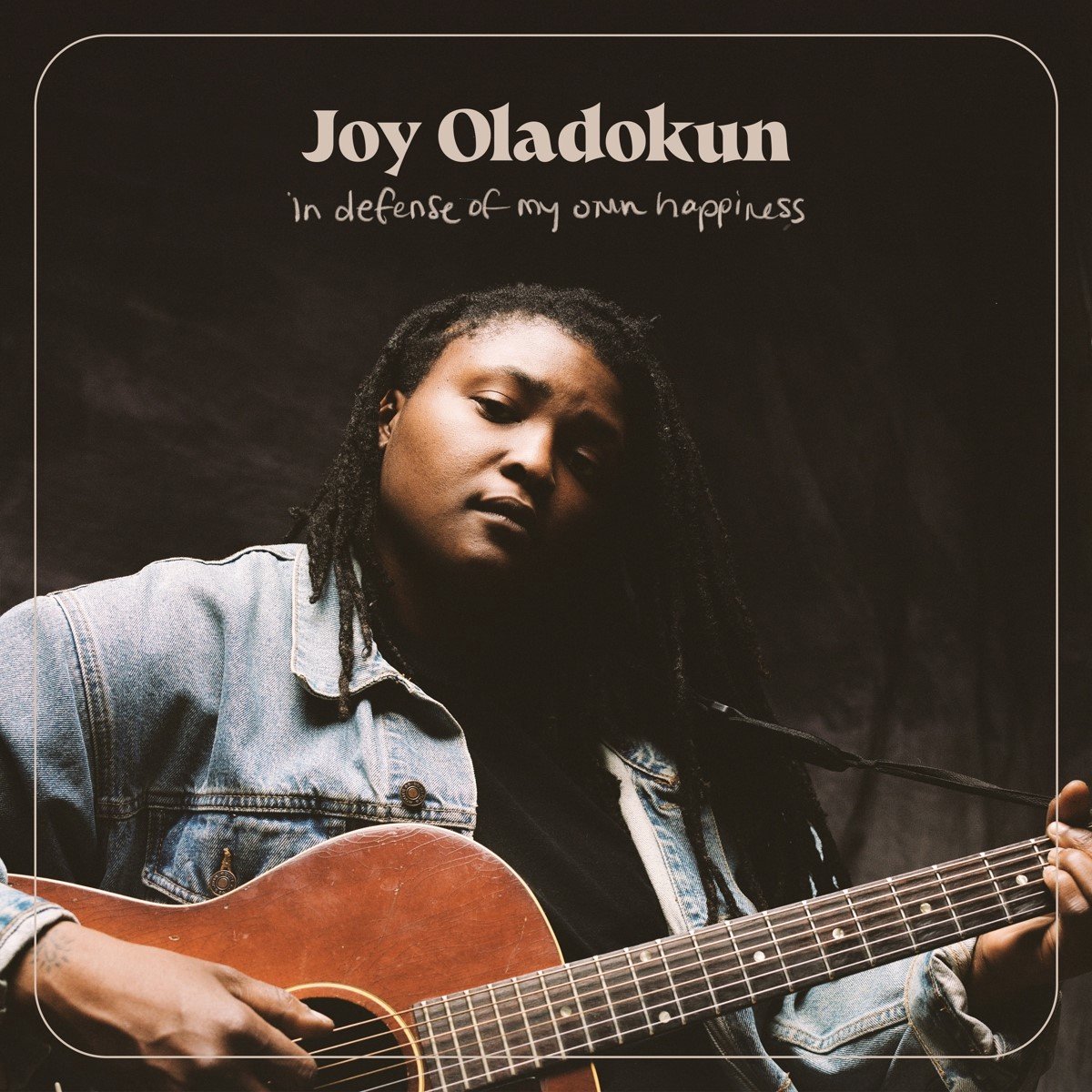 Joy Oladokun - In Defense Of My Own Happiness (Complete) (CD)