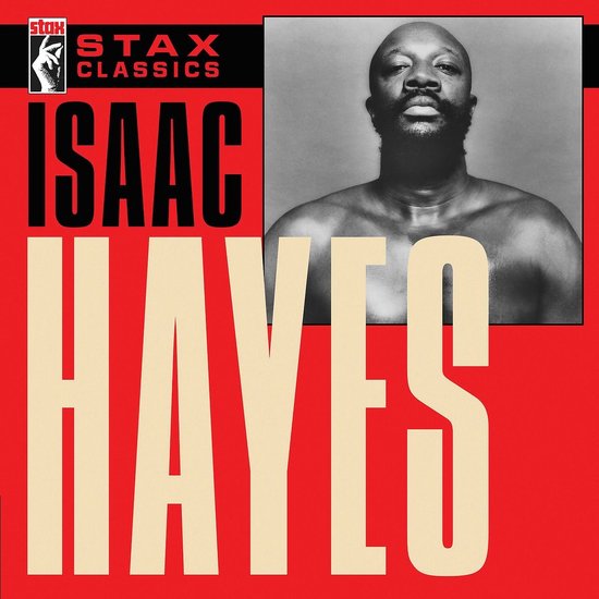 Isaac Hayes - Stax Classics (CD)