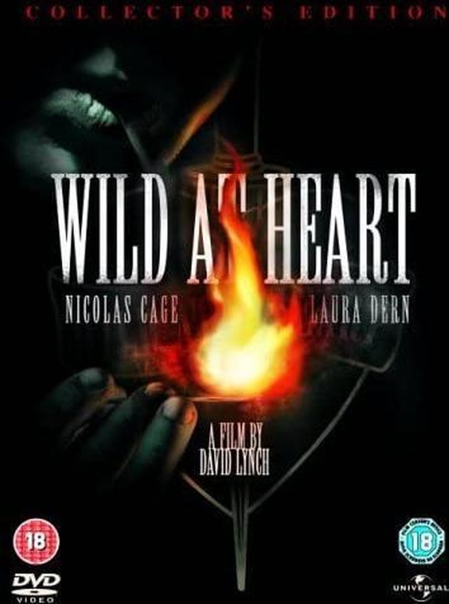 Wild At Heart - Spec.Editi (Import)