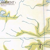 Brian Eno - Ambiant 1:Music For Airports (CD)