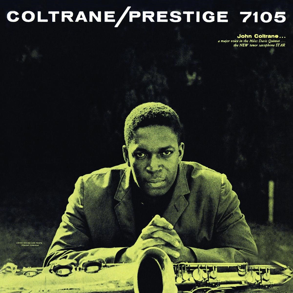 John Coltrane - Coltrane (CD)