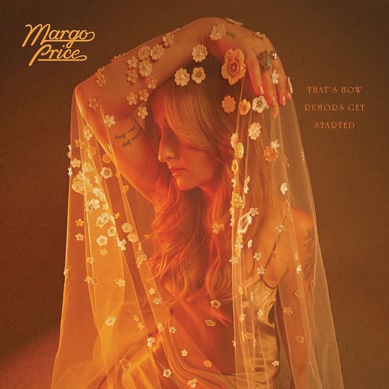 Margo Price - That's How Rumors Get Started (CD)