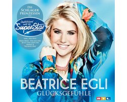 Beatrice Egli - Glücksgefühle (CD)