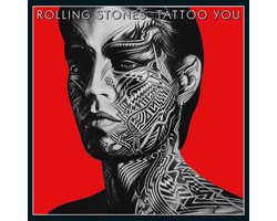 The Rolling Stones - Tattoo You (CD) (Remastered 2009)