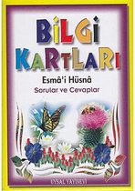 Bilgi Kartları   Esma'i Hüsna Sorular ve Cevaplar