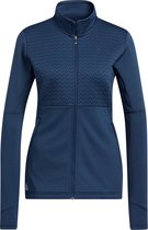 Adidas Golfjack Cold.rdy Dames Polyester Navy Mt M