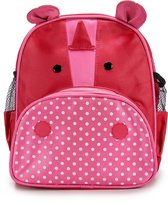 Pincello Rugzak Eenhoorn Junior 6,3 Liter 29 Cm Polyester Roze