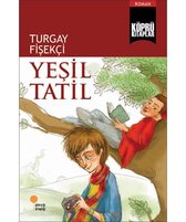 Köprü Kitaplar 8   Yeşil Tatil