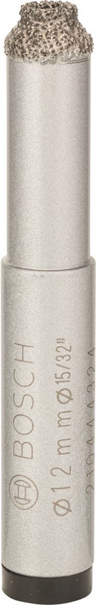 Bosch - Diamantboren voor droog boren Easy Dry Best for Ceramic 12 x 33 mm