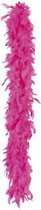 boa 180 cm roze