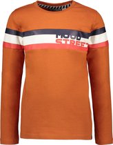 Moodstreet  Jongens T-shirt - Maat 110/116