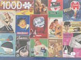 Nostalgisch Philips puzzel 1000 Jumbo