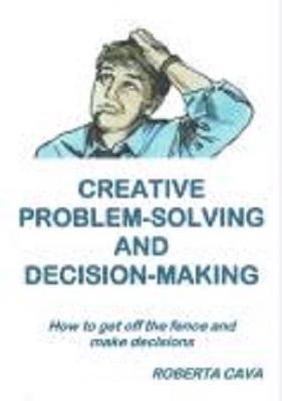 Creative Problem-Solving & Decision-Making - cover