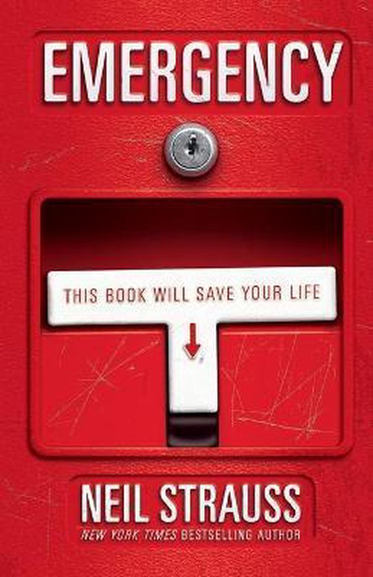 ISBN Emergency, Livre de poche, 432 pages