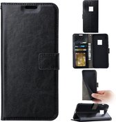 Portemonnee Book Case Hoesje Geschikt voor: Nokia XR20 -  zwart