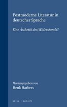 Postmoderne Literatur in deutscher Sprache