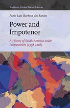 Studies in Critical Social Sciences- Power and Impotence