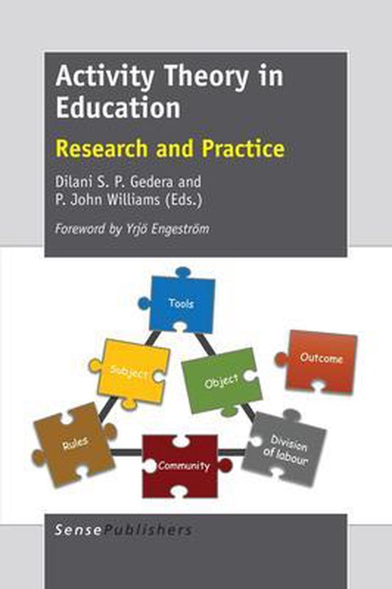 Activity Theory In Education 9789463003865 Boeken Bol activity-theory-in-education-9789463003865-boeken-bol