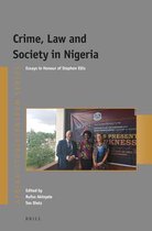 Afrika-Studiecentrum Series- Crime, Law and Society in Nigeria