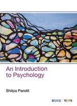 An Introduction to Psychology