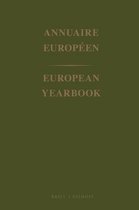 European Yearbook 1983 - Annuaire Europeen 1984