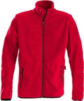 Printer FLEECE JACKET SPEEDWAY 2261500 - Rood - XL