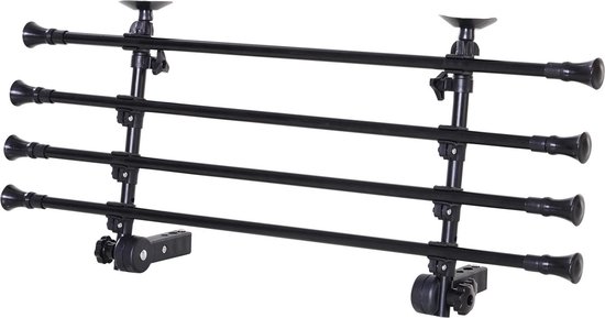 Saunders Universeel Hondenrek W-Wire 41cm-> - SU W96