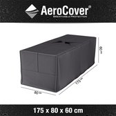 AeroCover kussentas 175x80xh60 - antraciet