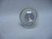 Familyled Lamp LED Ball Clear E27  6 Watt - KLEUR 3000Kelvin -  lichtsterkte 450 lumen