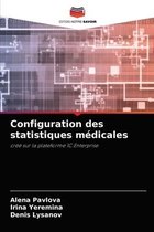 Configuration des statistiques medicales