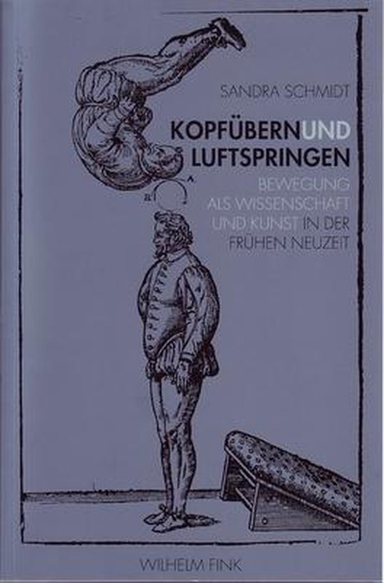 Kopfübern und Luftspringen - cover