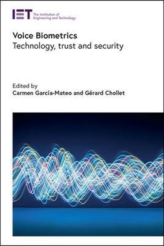 Security Voice Biometrics 9781785619007 Boeken