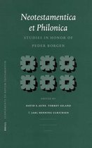 Neotestamentica Et Philonica: Studies in Honor of Peder Borgen