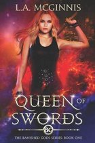 The Banished Gods- Queen of Swords