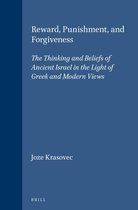 Vetus Testamentum, Supplements, Reward, Punishment, and Forgiveness: The Thinking and Beliefs of Ancient Israel in the Light of Greek and Modern Views
