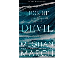 Forge Trilogy- Luck of the Devil