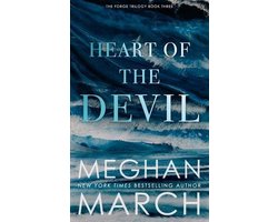 Forge Trilogy- Heart of the Devil