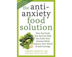 Antianxiety Food Solution