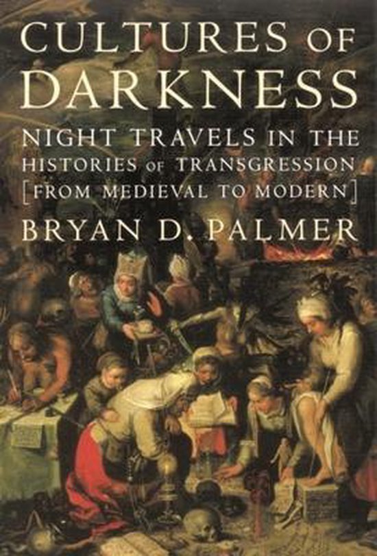 Cultures Of Darkness