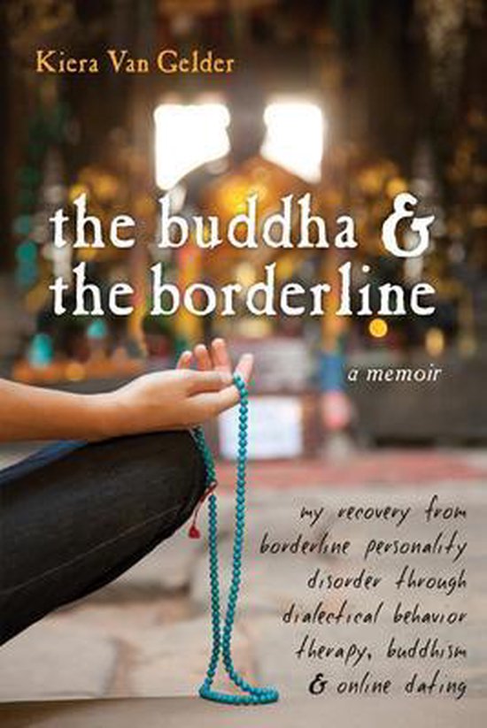 Buddha & The Borderline - cover