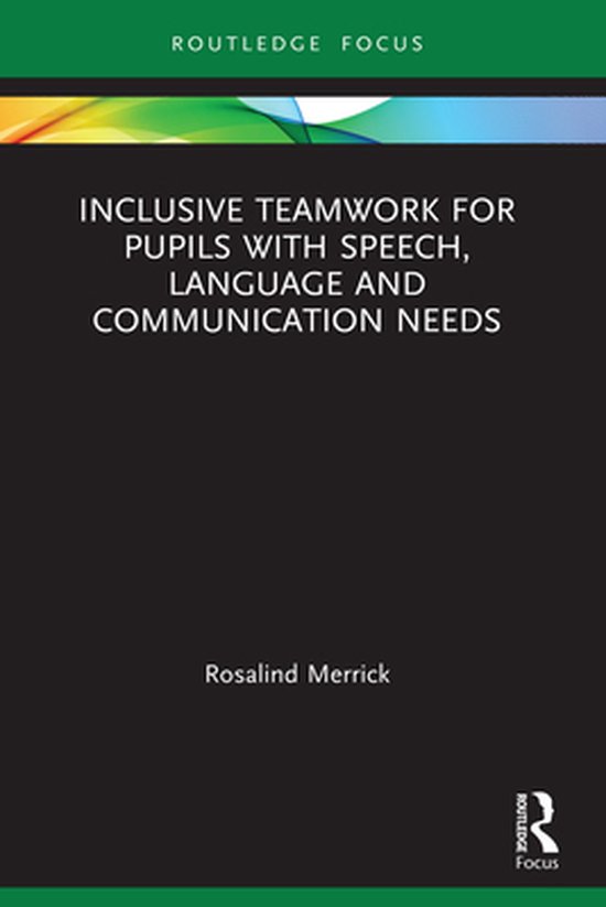 Routledge Research in Special Educational Needs - Inclusive  ... - cover