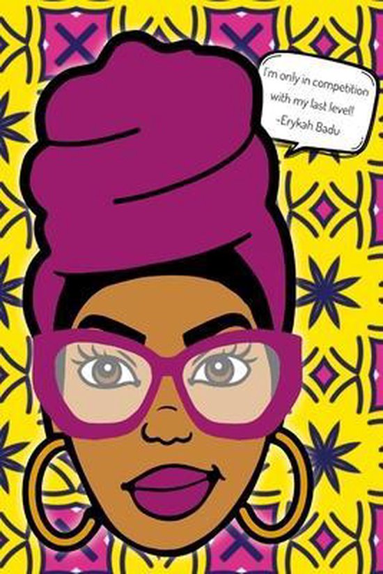 Badu Series - Headwrap 2 - cover