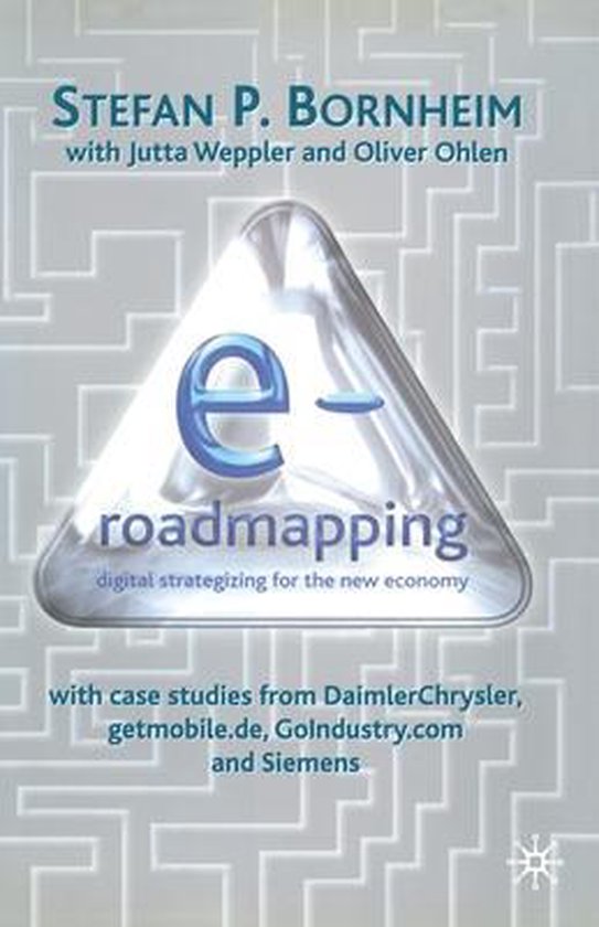 E Roadmapping - cover