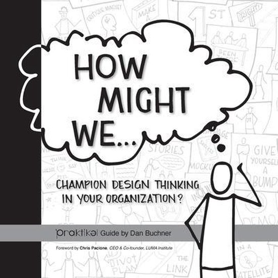 How Might We Champion Design Thinking in Your Organization? - cover