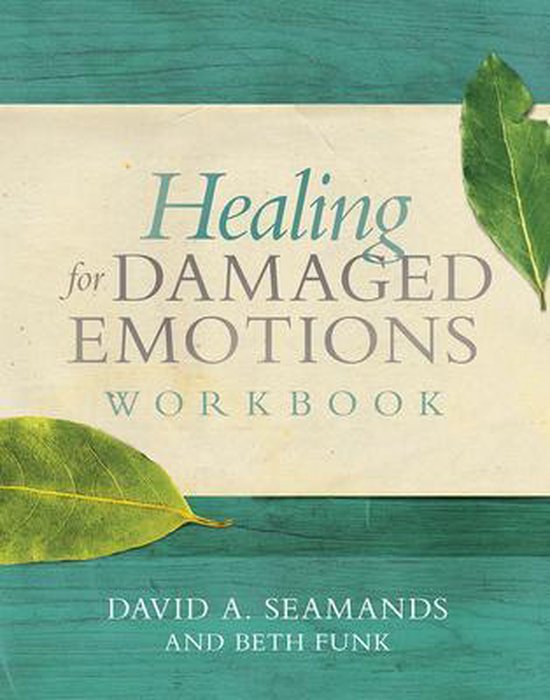 Healing for Damaged Emotions - cover
