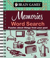 Brain Games- Brain Games - Memories Word Search