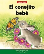 Beginning-To-Read-- Spanish Easy Stories-El Conejito Bebé=the Baby Bunny