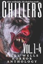 Chillers- Volume 1-4